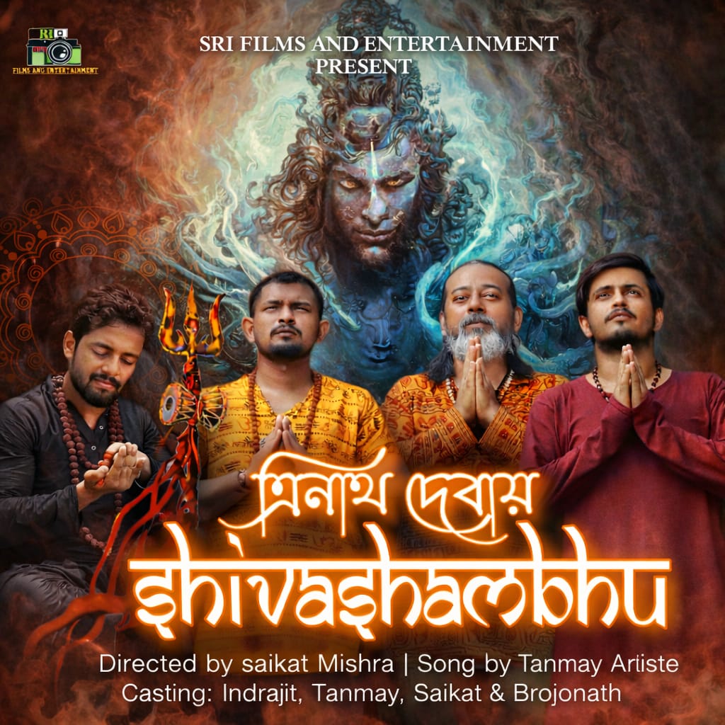 Trinath debayo Shivashambhu Tanmay Artiste